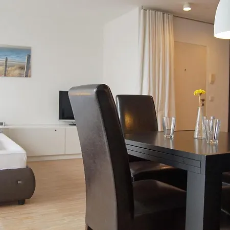 Sonnenanbeter Apartment Strande