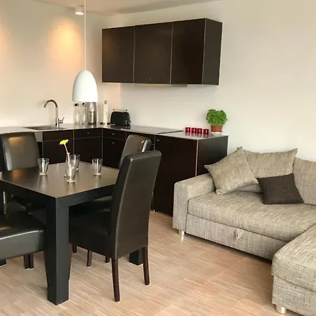 Apartment Sonnenanbeter *