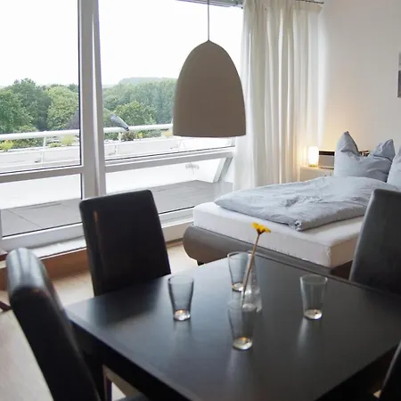 Sonnenanbeter Apartment Strande